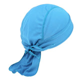 Maxbell Windproof Cycling Bandana Hat Outdoor Road Bike Beanie Cap Hood Blue - Aladdin Shoppers