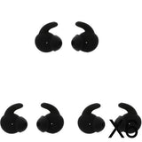 Maxbell 6x3 Pairs Silicone Earbuds Cover for HUAWEI Honor AM61 Sports Headset Small
