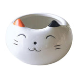 Maxbell Hamster Food Bowl Ceramic Small Pet Feeding Dish for Gerbil Ferret Squirrels cat