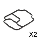 Maxbell 2xOil Filter Housing to Block Seal Gasket for  11421719855 320i 328i Z3 E34