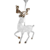 Maxbell Christmas Tree Pendant Winter Theme for Anniversary Birthday Fireplace