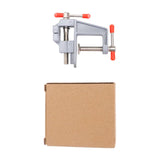 Maxbell Mini Table Clamp Convenient Work Bench Vise for Sanding Grinding Electronics
