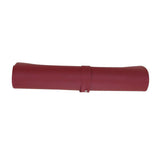 Maxbell PU Leather Mouse Mat Rectangle Table Covers wine red - Aladdin Shoppers