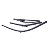 Maxbell 3 Pieces Front Rear Windshield Wiper Arm Blade 16'' 26'' 12'' for Fiat Grande Punto - Aladdin Shoppers