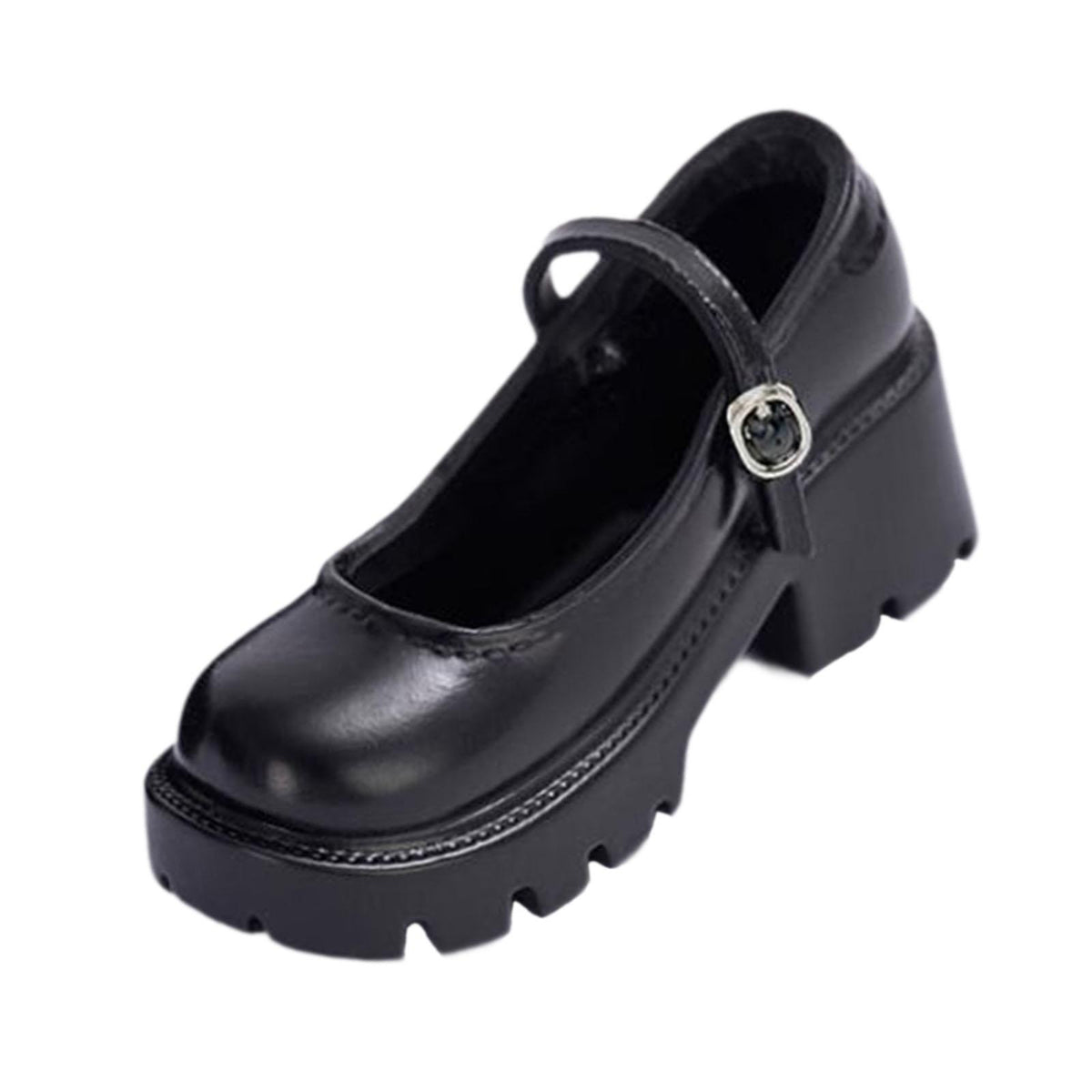 Maxbell 1:6 PVC Shoes Accessory Miniature Shoes Model for 12" Figures Action Figures