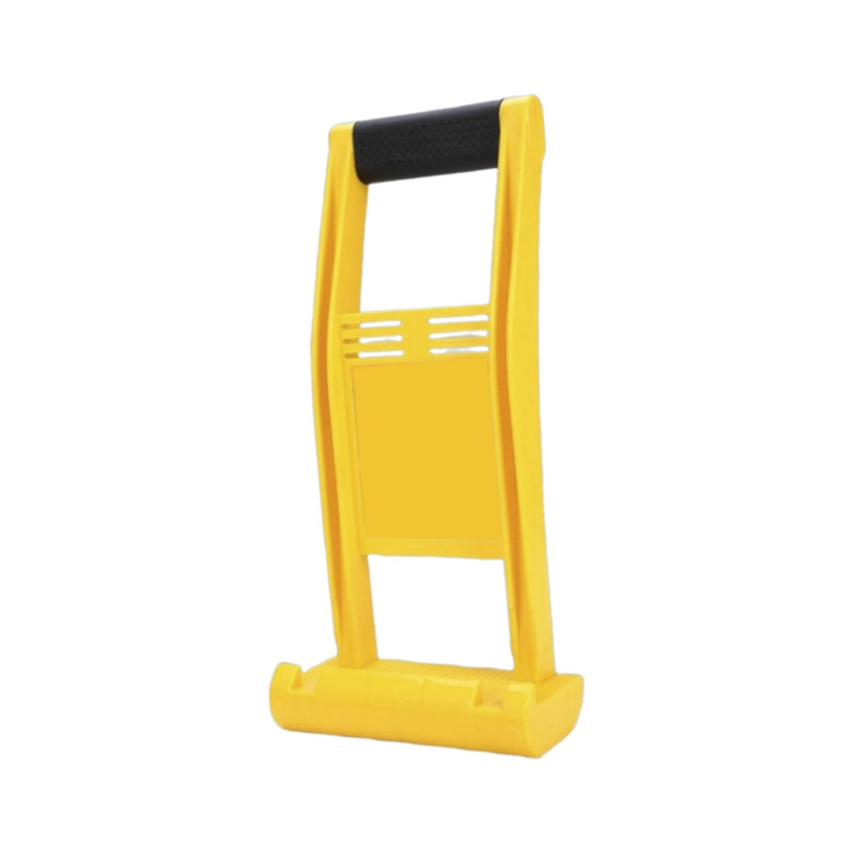 Maxbell Plywood Wood Panel Carrier Hand Grip Drywall Carrying Tool for Plasterboard Yellow