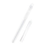 Faux Cat Whiskers Lifelike for DIY Accessories Felting Projects Face Costume 0.15mm Transparent White
