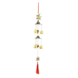 Maxbell Dreamcatcher Hanging Indoor Outddor Wind Chime Ornament Decor Horse#2 - Aladdin Shoppers