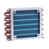 Maxbell Condenser for Refrigerator Small Sturdy for Industrial Equipment Compressors