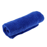 Maxbell Maxbell Microfiber Skate Wipe Care Cleaning Cloth Quick drying Clean Towel Blue