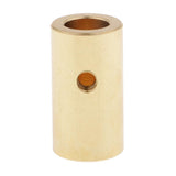 Brass Glass Cutting Tool Machine Glass Cutter Head Holder Base Replacement Accessories Part 33x18mm - Aladdin Shoppers