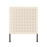 Maxbell Pegboard Display Stand Tabletop Holder for Earring Pin Jewelry Retail Stores 40cmx40cmx10cm