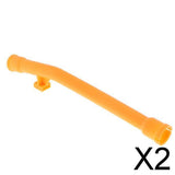 Maxbell 2x1 Piece Plastic Oil Dipstick Funnel Plastic for  06A103663B