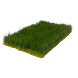 Maxbell Grass Tufts Model DIY Mini Landscape Grass 1:35 1:64 1:87 DIY Crafts Railway Medium green
