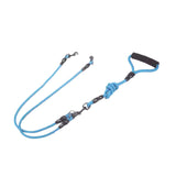 Maxbell Dog Leash Rope Sturdy Running Retractable Dog Leash for Large Medium Dog Pet 1 to two S
