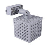 Maxbell Automatic Bee Splitter Portable Honeybee Hive Management for Patio Farm Yard
