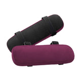 Maxbell Armrest Pads Arm Rest for Gaming Chair Computer Chair Home Office Chair Purple