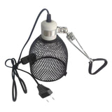 Maxbell Reptile Heating Lampshade (Bulb Not Included) Anti Scald for Bird Chicks Pet