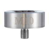 Maxbell Angle Grinder Adapter Thread Easy Installation for Bits Cutting Blades M10