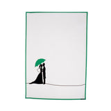 Maxbell Signature Canvas Painting Wedding Gift Wedding Decoration 35x50cm - Aladdin Shoppers