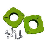 Maxbell 2 Pieces Stop Blocks for Workbenches Easily Install Portable Table Saw Stand
