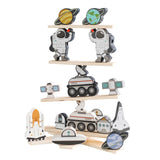 Maxbell Montessori Toys Hand Eye Ability Developing Intelligent Wooden Matching Toys