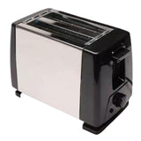 Maxbell Electric Toaster Automatic 650W 2 Slice Toaster Machine for Puff Bread Toast