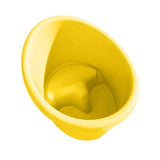 Maxbell Kids Bath Bucket Anti Slip Comfortable Kids Bath Tub for Gifts Kids Children Yellow