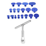 Car Dent Repair Puller Kit Automobile Body Repair Portable Dent Removal Tool
