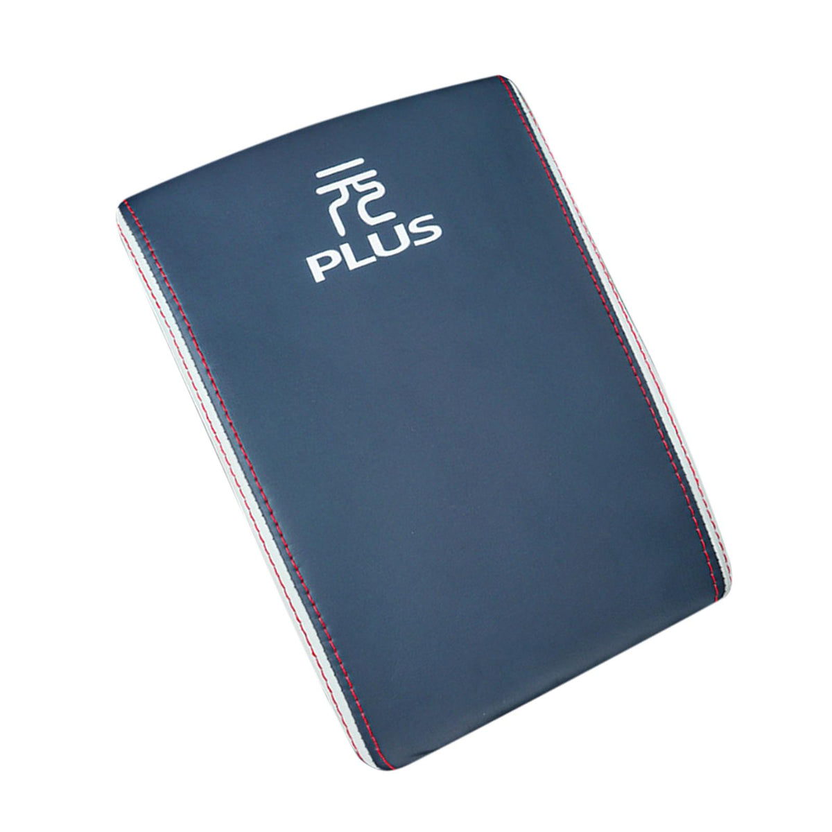 Car Armrest Box Pad PU Leather Breathable for Byd Yuan Plus 2022 2023 Style B