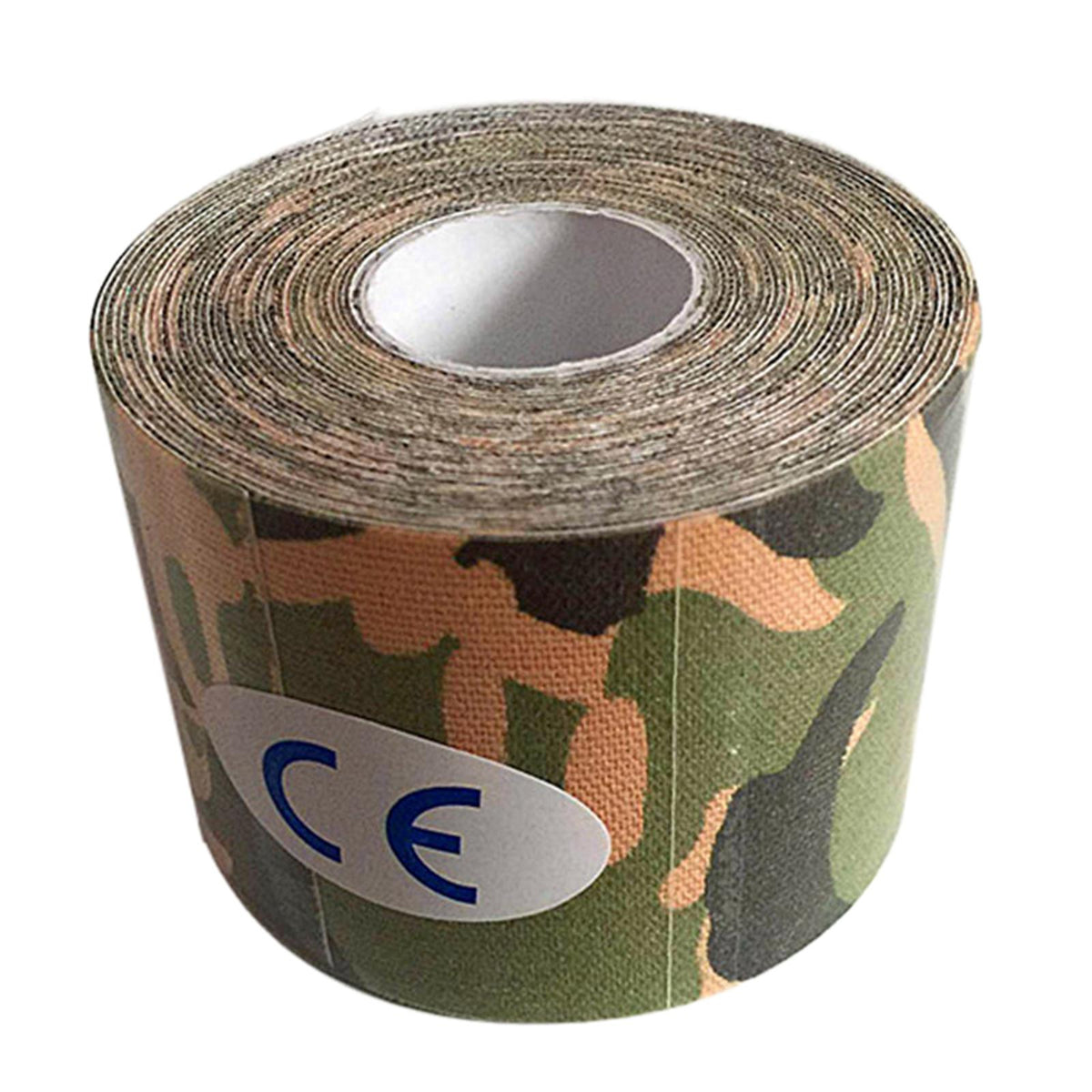 Maxbell Breathable Athletic Tape Muscle Tape Cohesive Tape for Running Body Shoulder