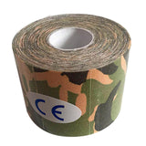 Maxbell Breathable Athletic Tape Muscle Tape Cohesive Tape for Running Body Shoulder