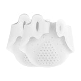 Maxbell 2 Pieces Body Feet Aligners Relax Gel for Women Girls Correcting