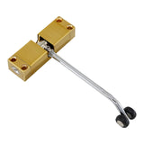 Maxbell Spring Door Closer Ensures Secure Closure Kitchen Commercial Bedroom Stopper gold