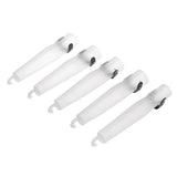 Maxbell 5Pcs Fishing Rod Cap Sea Rod Tip Protector Rod Pole Head Cover Sleeves 25# - Aladdin Shoppers