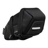Maxbell Bicycle Seat Saddle Bag Under Seat Pouch for Mountain Road Bikes 0.4L Black Foundation - Aladdin Shoppers