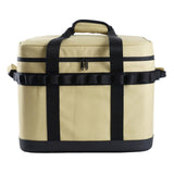 Maxbell Maxbell Camping Bag Lunch Box Picnic Basket for Tourism Outdoor Activities School Khaki