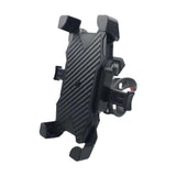 Maxbell Bicycle Motorcycle Phone Holder Mount Handlebar Electric Scooter Bike