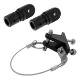 Maxbell Nylon Deck Hinge for Quick Release Pin Lanyard for 7/8" Eye End Cap