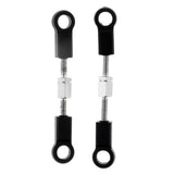 Maxbell Maxbell Metal 02012 Trolley Steering Rod Accessory For HSP 1/10 94122 94102 94123