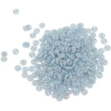 Maxbell Doll DIY Clothing 300 Pieces Blue 4mm Resin Buttons for Scrapbooking/ Embellishment or Other DIY Projects - Aladdin Shoppers