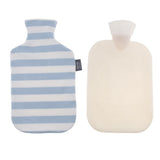 Maxbell Maxbell Safety Explosion-proof Hot Water Bottle Bag for Winter Warm Pain Ease Blue