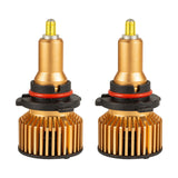 Maxbell Maxbell 2-Pack Cars Led Headlight Bulbs Kit 27.6W Fog Light Bulb 9005