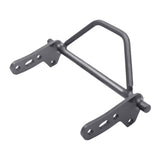 Maxbell 1/10 RC Crawler Bumper Front Bumper Easy to Install Spare Parts Hand Welding