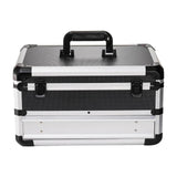 Maxbell Protector Hard Case Equipment with Compartment Portable Tool Box with Drawer