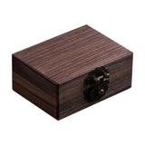 Maxbell Wooden Jewelry Box Handmade Antique Jewellery Trinket Box for Dressing Table