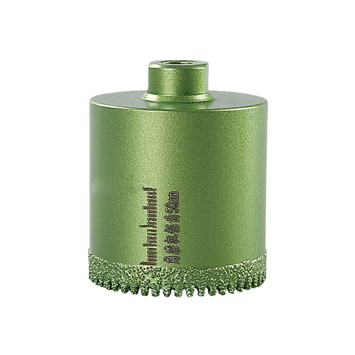 Maxbell Holesaw Cutter Tile Porcelain Power Tool Accessories Diamond Hole Drill Bit Diameter 50mm