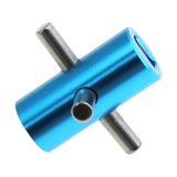 Maxbell Differential Fixed Shaft Spare Part Easy to Install Replace for TT02 RC Car