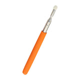 Maxbell Telescopic Teacher Pointer Teaching Pointer Stick for Kindergarten Classroom Orange