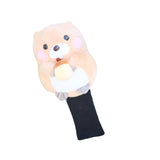 Golf Wood Head Cover Club Keepsake Protector for Outdoor Adults Sports Style B